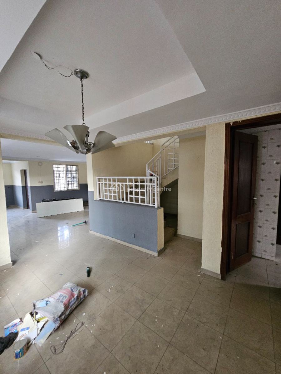 Well Maintained 4 Bedroom Semi Detached Duplex, Ajah, Lagos, Semi-detached Duplex for Rent