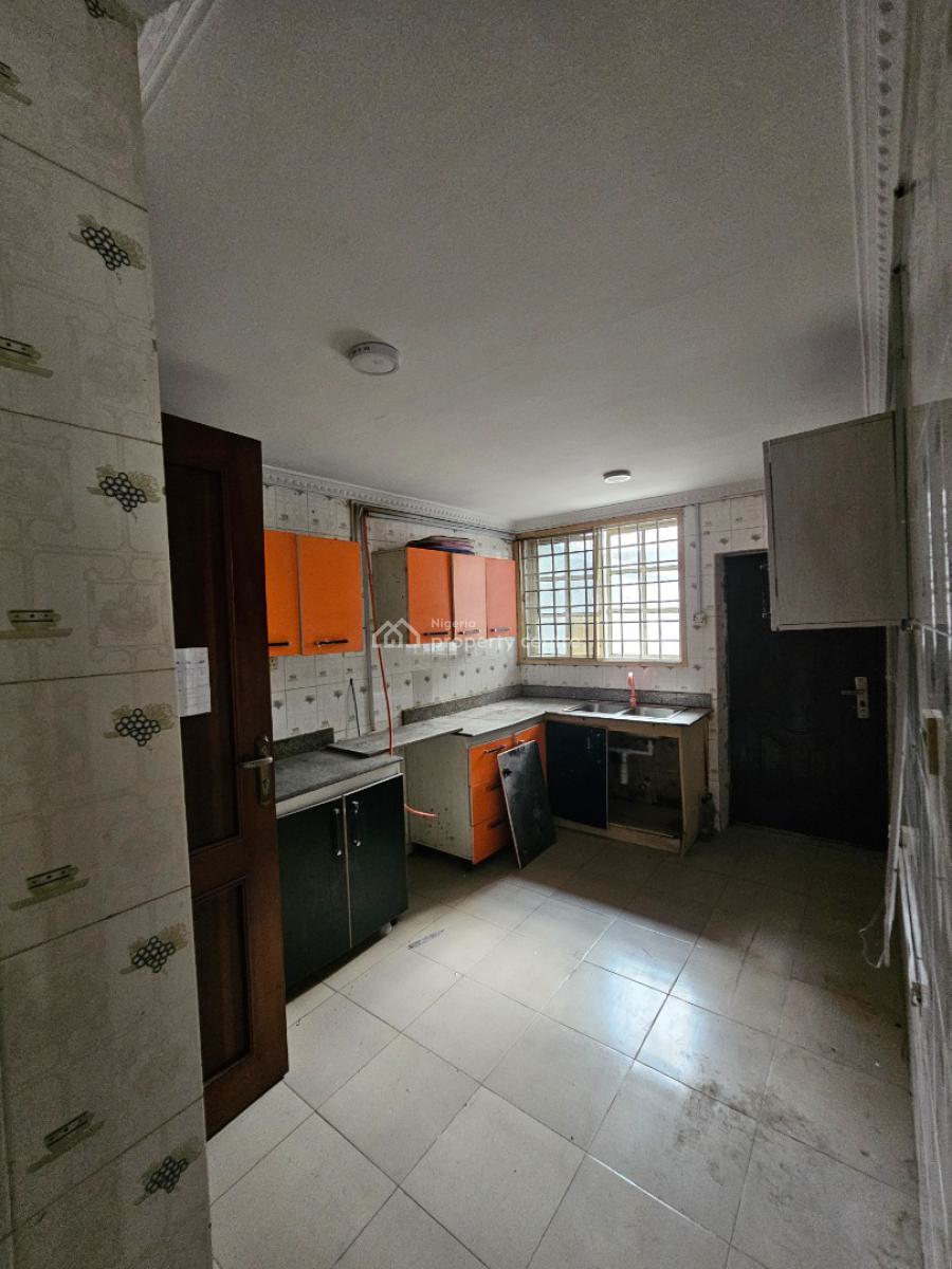 Well Maintained 4 Bedroom Semi Detached Duplex, Ajah, Lagos, Semi-detached Duplex for Rent