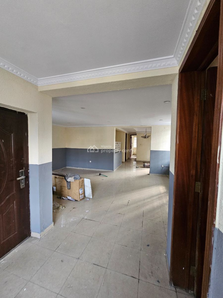 Well Maintained 4 Bedroom Semi Detached Duplex, Ajah, Lagos, Semi-detached Duplex for Rent