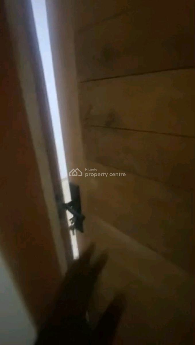 Newly Built Miniflat with Personal Prepaid Metre, Pop, Screeded, Adekunle, Yaba, Lagos, Mini Flat (room and Parlour) for Rent