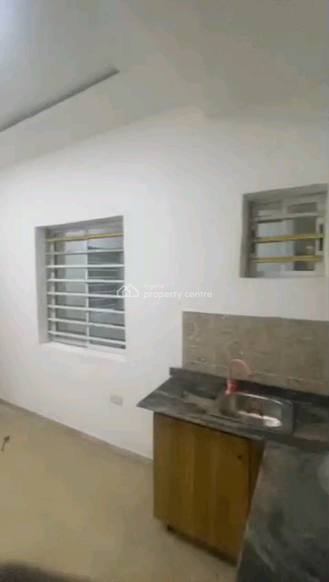 Newly Built Miniflat with Personal Prepaid Metre, Pop, Screeded, Adekunle, Yaba, Lagos, Mini Flat (room and Parlour) for Rent