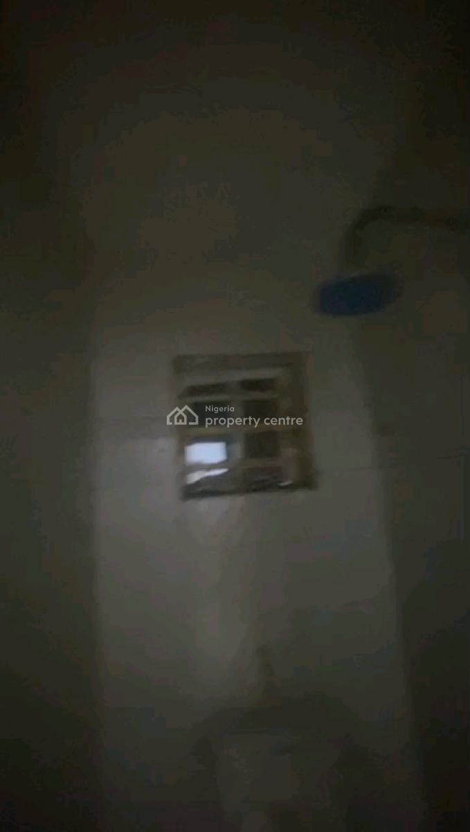 Newly Built Miniflat with Personal Prepaid Metre, Pop, Screeded, Adekunle, Yaba, Lagos, Mini Flat (room and Parlour) for Rent