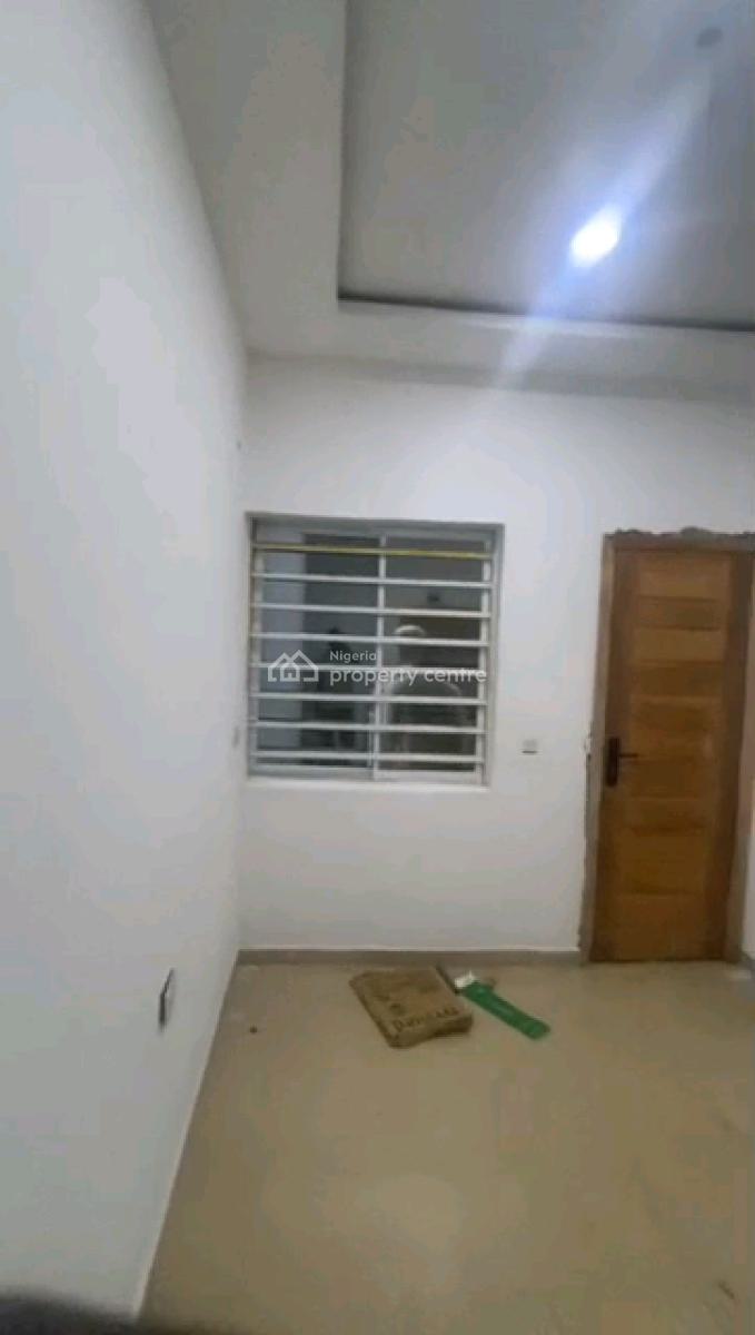 Newly Built Miniflat with Personal Prepaid Metre, Pop, Screeded, Adekunle, Yaba, Lagos, Mini Flat (room and Parlour) for Rent