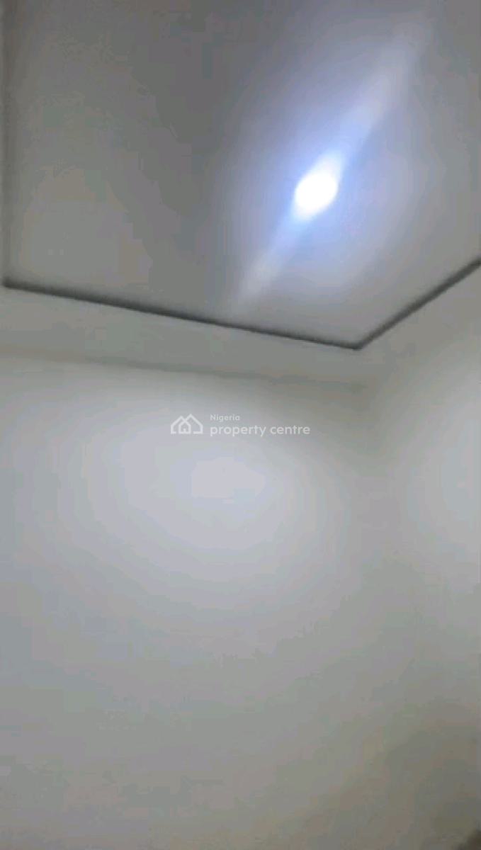 Newly Built Miniflat with Personal Prepaid Metre, Pop, Screeded, Adekunle, Yaba, Lagos, Mini Flat (room and Parlour) for Rent