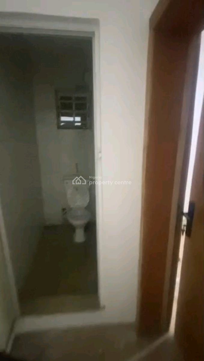 Newly Built Miniflat with Personal Prepaid Metre, Pop, Screeded, Adekunle, Yaba, Lagos, Mini Flat (room and Parlour) for Rent