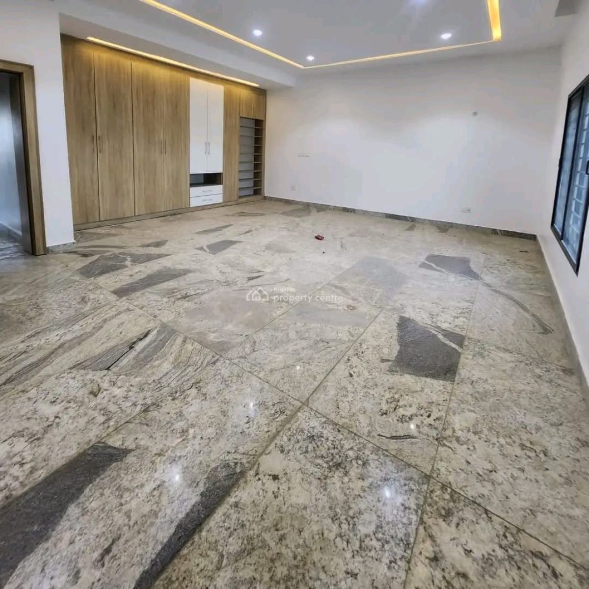 Newly Built and Well Finished Serviced 4 Bedrooms Townhouse., Katampe Extension, Katampe, Abuja, House for Sale