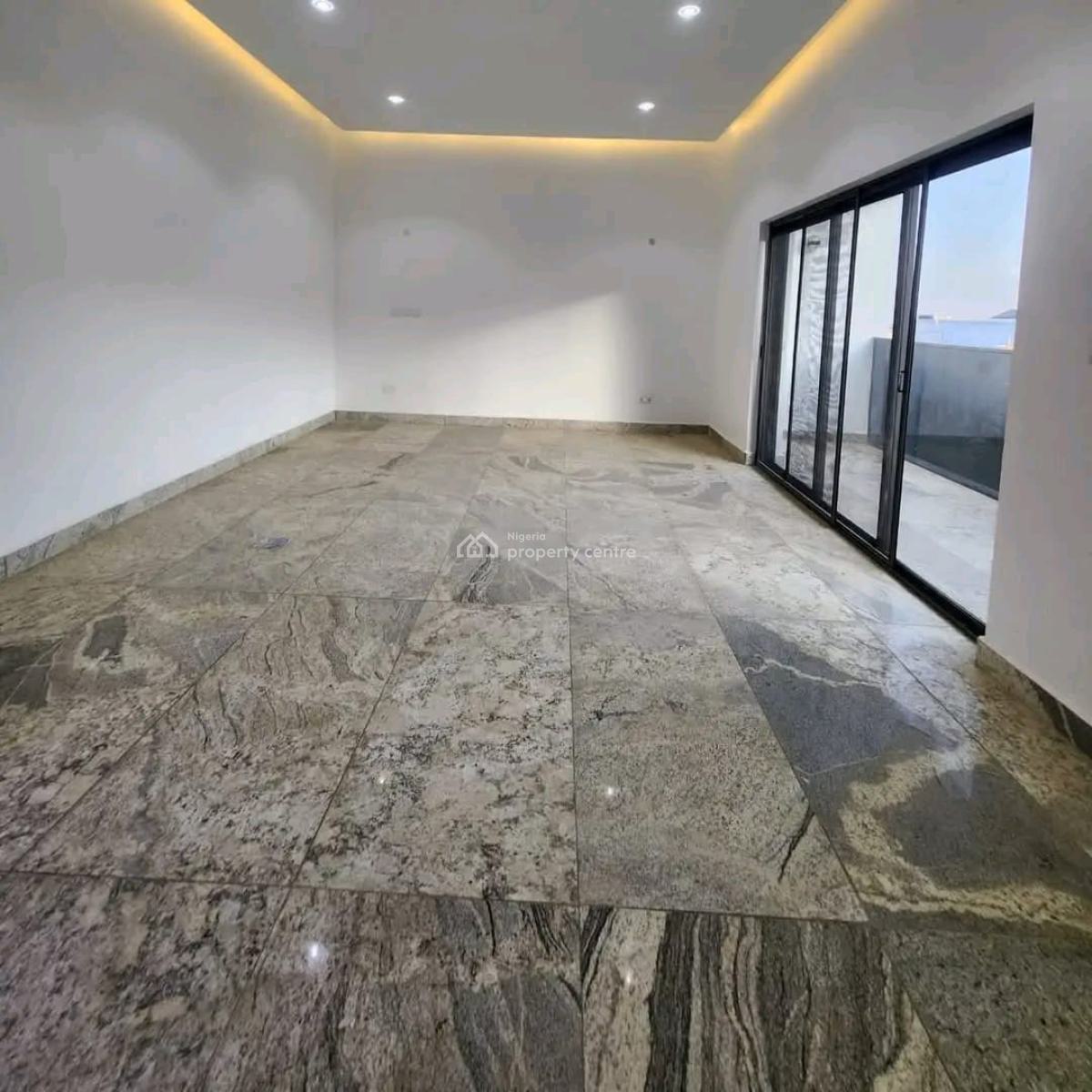 Newly Built and Well Finished Serviced 4 Bedrooms Townhouse., Katampe Extension, Katampe, Abuja, House for Sale