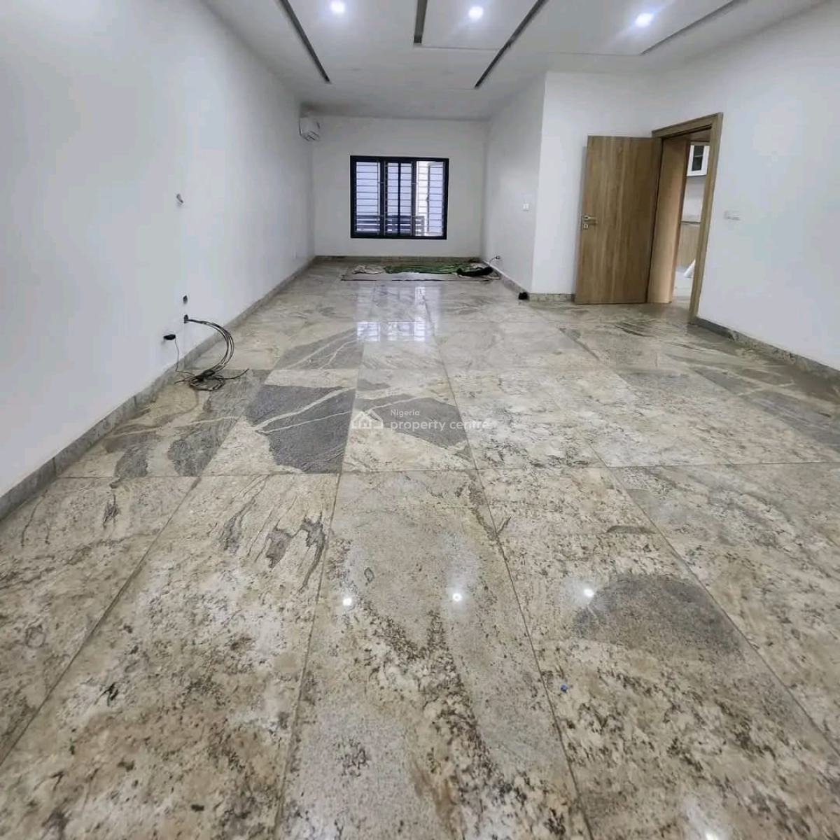 Newly Built and Well Finished Serviced 4 Bedrooms Townhouse., Katampe Extension, Katampe, Abuja, House for Sale