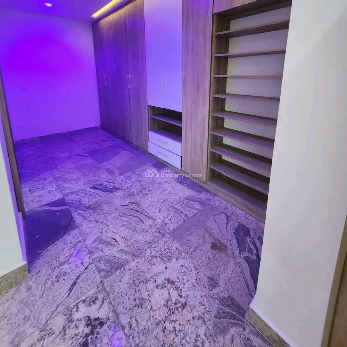 Newly Built and Well Finished Serviced 4 Bedrooms Townhouse., Katampe Extension, Katampe, Abuja, House for Sale