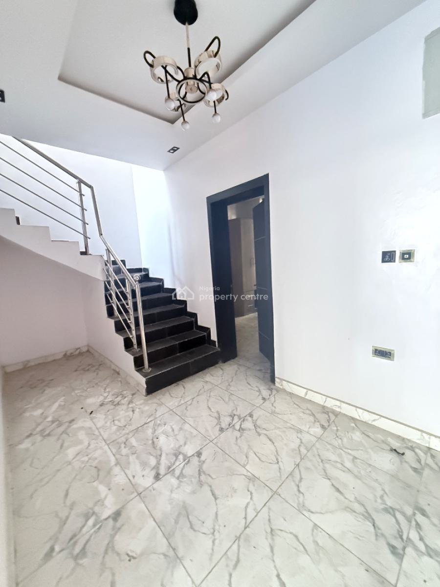 4-bedroom Terrace Duplex, Osapa, Lekki, Lagos, House for Sale