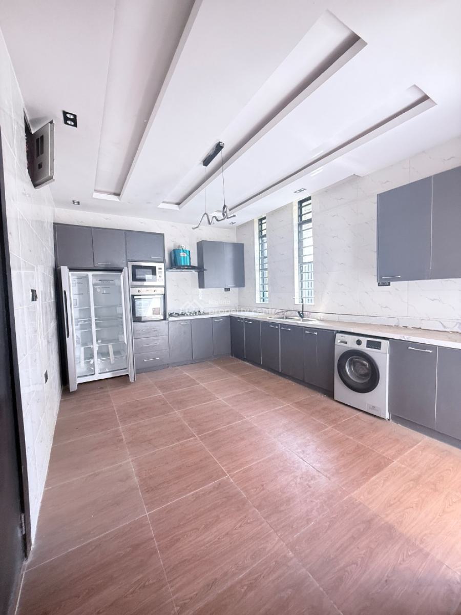 4-bedroom Terrace Duplex, Osapa, Lekki, Lagos, House for Sale