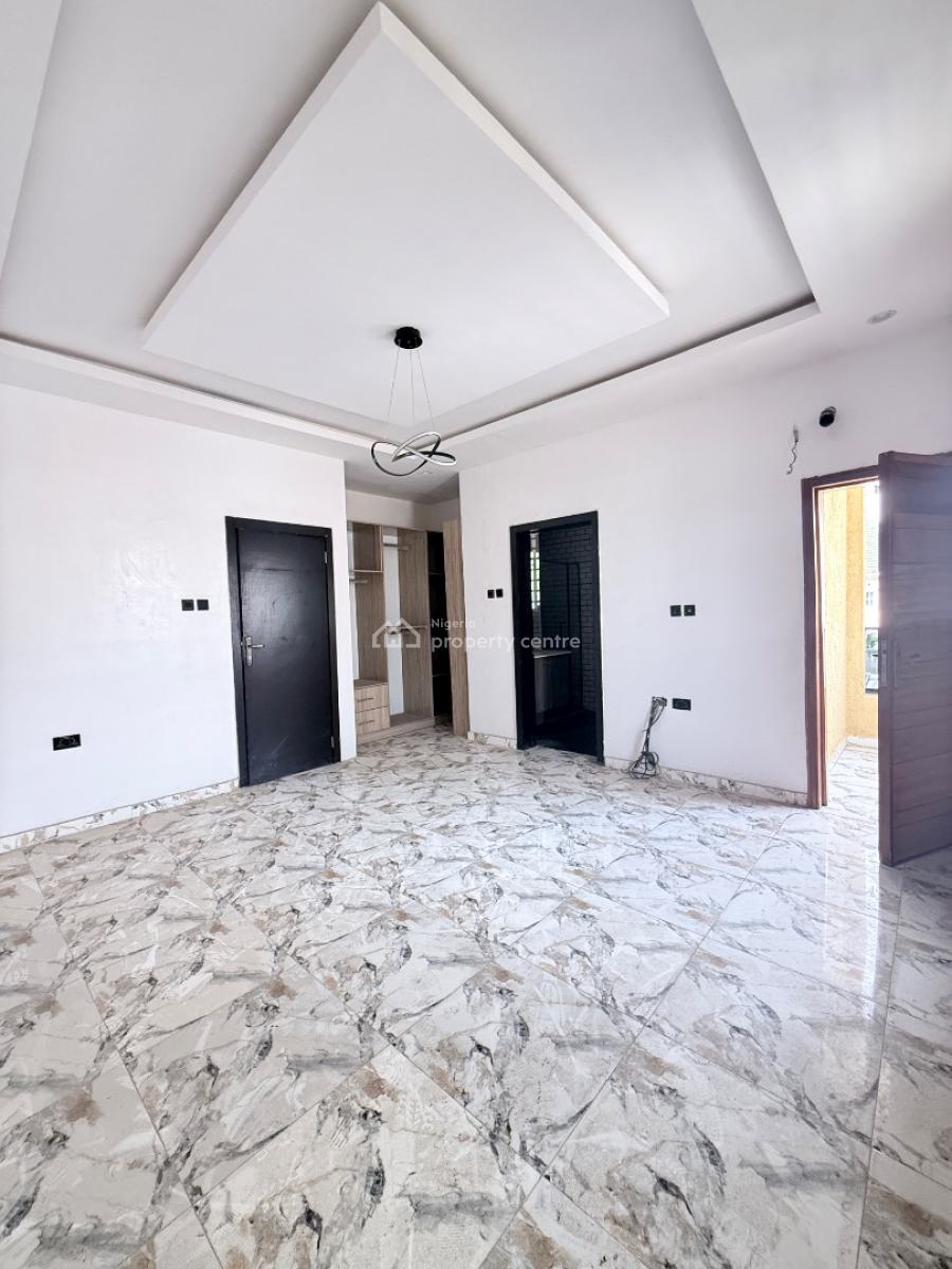 4-bedroom Terrace Duplex, Osapa, Lekki, Lagos, House for Sale