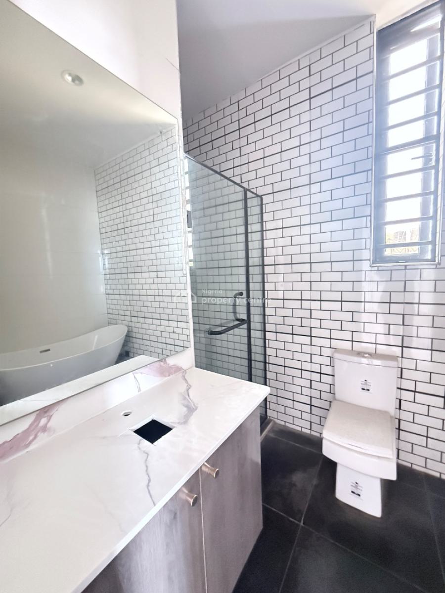 4-bedroom Terrace Duplex, Osapa, Lekki, Lagos, House for Sale