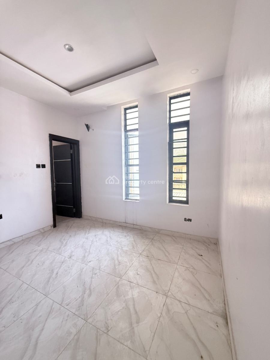4-bedroom Terrace Duplex, Osapa, Lekki, Lagos, House for Sale