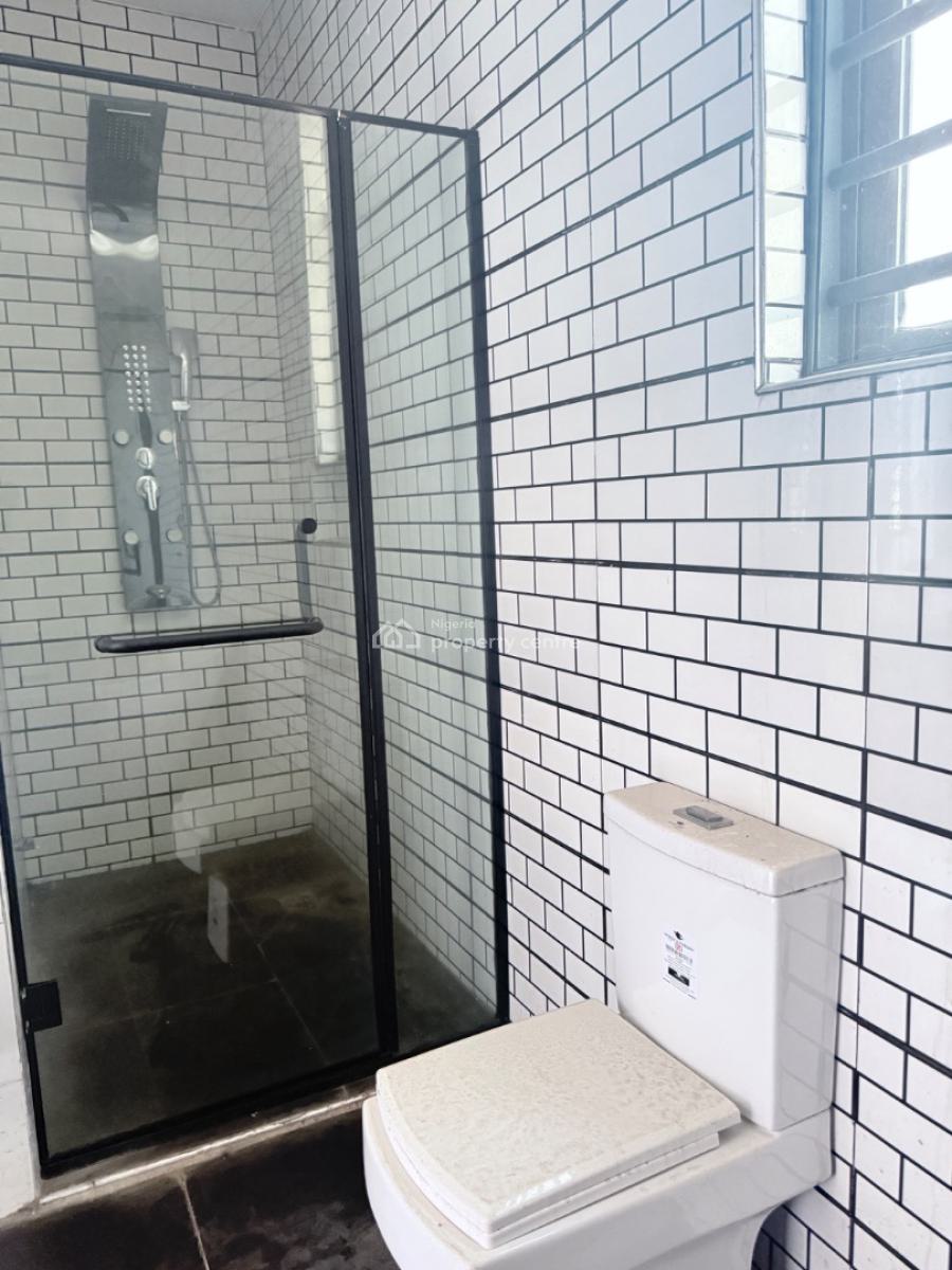 4-bedroom Terrace Duplex, Osapa, Lekki, Lagos, House for Sale