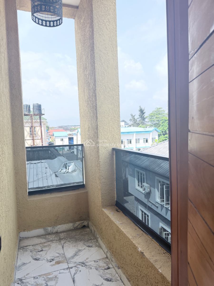 4-bedroom Terrace Duplex, Osapa, Lekki, Lagos, House for Sale