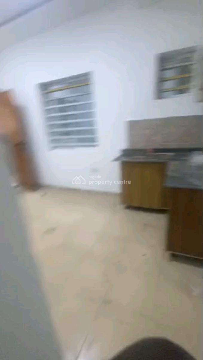 Newly Built Miniflat with Personal Prepaid Metre, Pop, Screeded Walls, Adekunle, Yaba, Lagos, Mini Flat (room and Parlour) for Rent