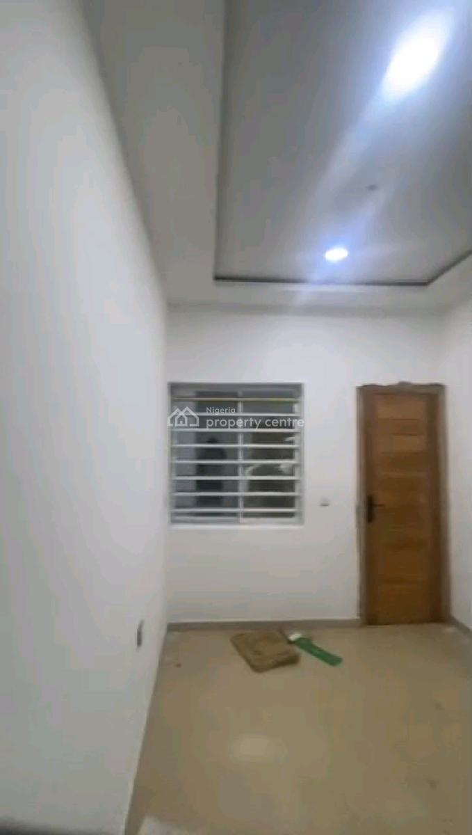 Newly Built Miniflat with Personal Prepaid Metre, Pop, Screeded Walls, Adekunle, Yaba, Lagos, Mini Flat (room and Parlour) for Rent
