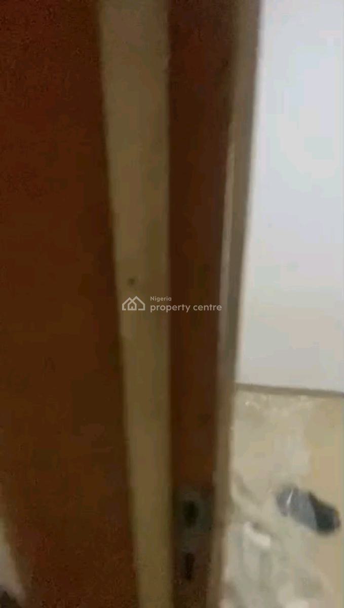 Newly Built Miniflat with Personal Prepaid Metre, Pop, Screeded Walls, Adekunle, Yaba, Lagos, Mini Flat (room and Parlour) for Rent