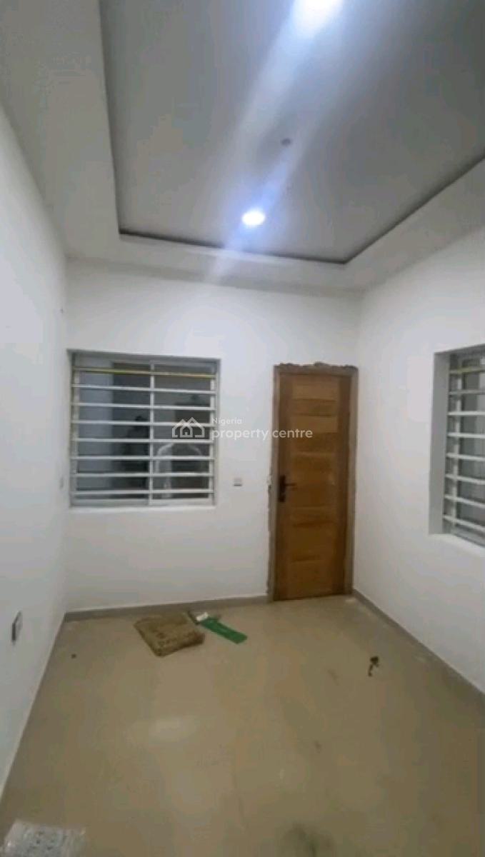 Newly Built Miniflat with Personal Prepaid Metre, Pop, Screeded Walls, Adekunle, Yaba, Lagos, Mini Flat (room and Parlour) for Rent