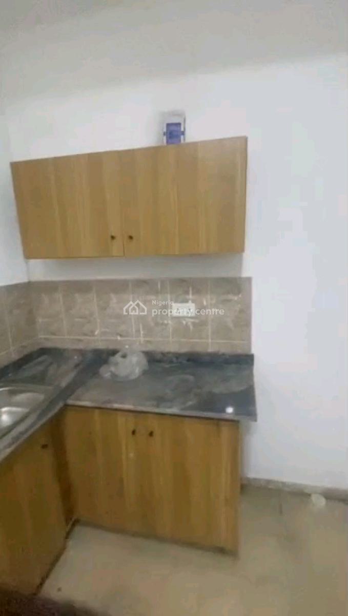 Newly Built Miniflat with Personal Prepaid Metre, Pop, Screeded Walls, Adekunle, Yaba, Lagos, Mini Flat (room and Parlour) for Rent