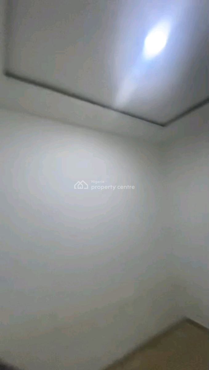 Newly Built Miniflat with Personal Prepaid Metre, Pop, Screeded Walls, Adekunle, Yaba, Lagos, Mini Flat (room and Parlour) for Rent