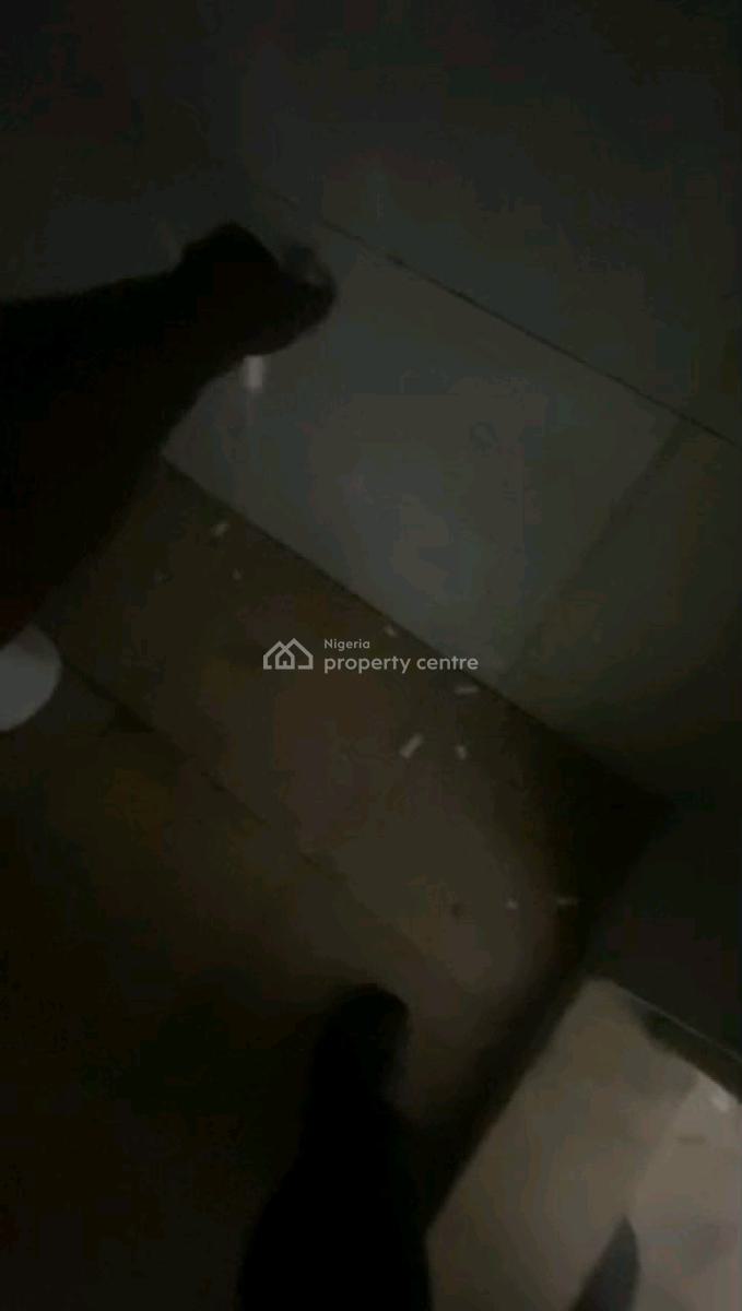 Newly Built Miniflat with Personal Prepaid Metre, Pop, Screeded Walls, Adekunle, Yaba, Lagos, Mini Flat (room and Parlour) for Rent