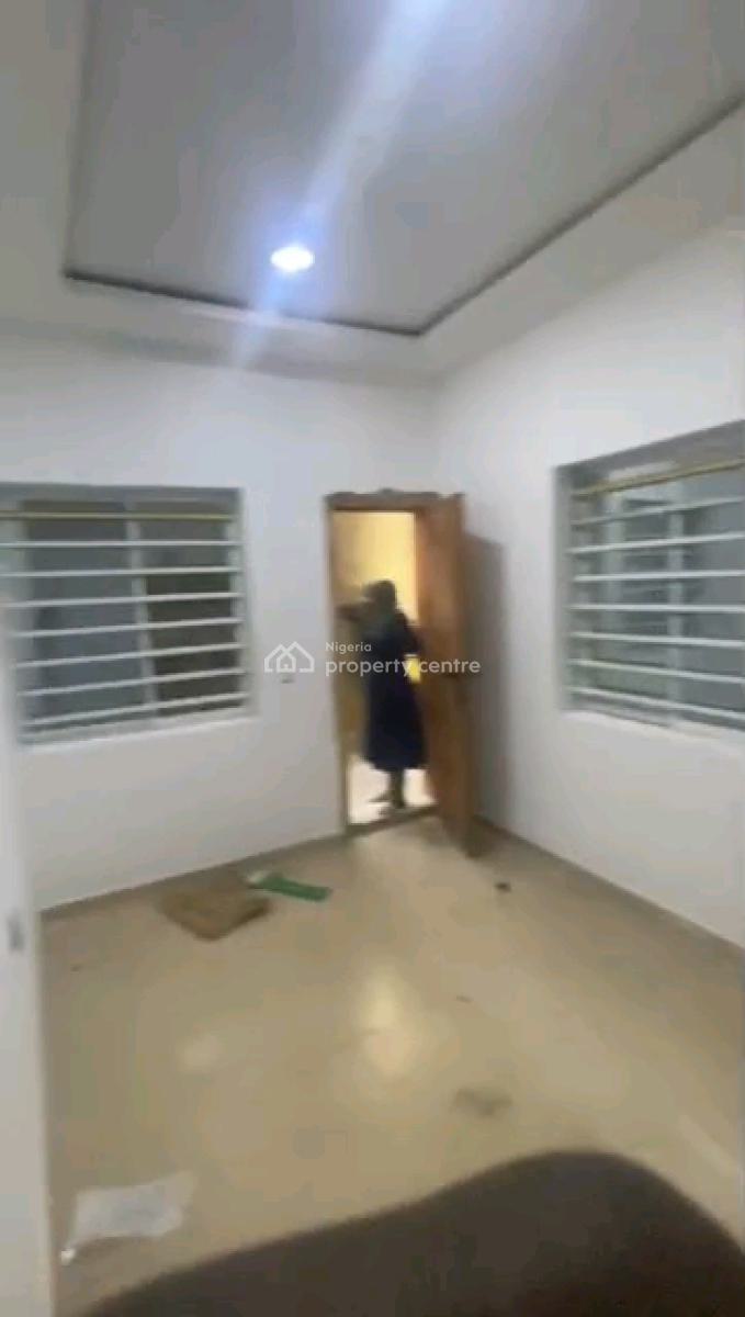 Newly Built Miniflat with Personal Prepaid Metre, Pop, Screeded Walls, Adekunle, Yaba, Lagos, Mini Flat (room and Parlour) for Rent