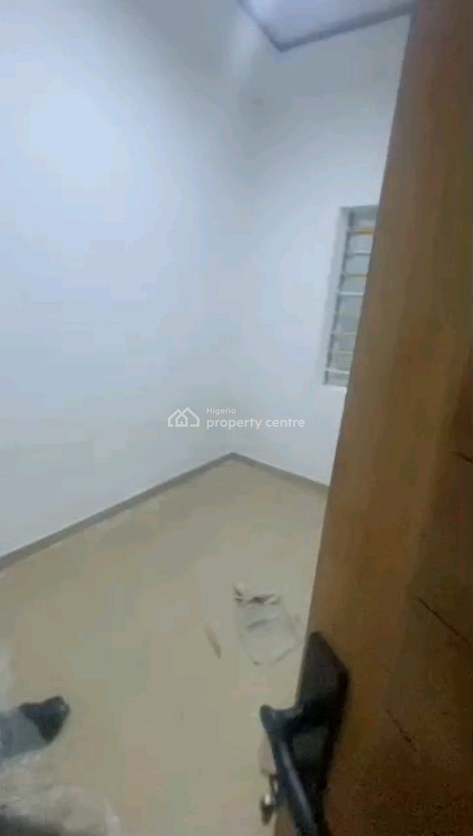 Newly Built Miniflat with Personal Prepaid Metre, Pop, Screeded Walls, Adekunle, Yaba, Lagos, Mini Flat (room and Parlour) for Rent