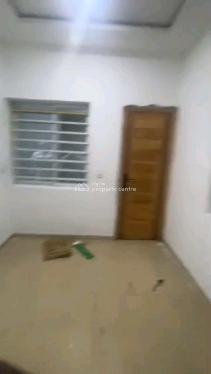 Newly Built Miniflat with Personal Prepaid Metre, Pop, Screeded Walls, Adekunle, Yaba, Lagos, Mini Flat (room and Parlour) for Rent