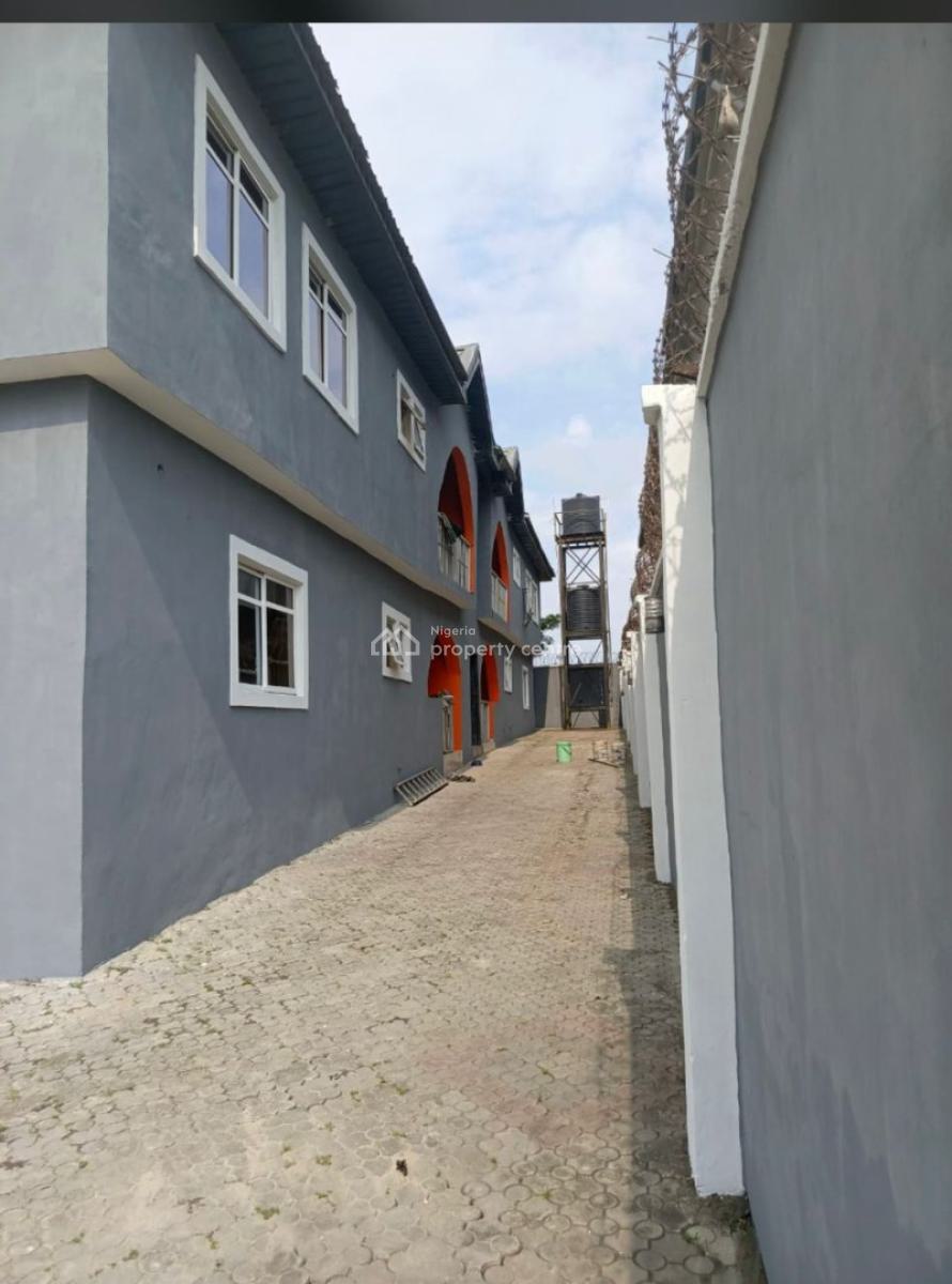 4 Units of 3 Bedroom Flat, Bogije, Ibeju Lekki, Lagos, Block of Flats for Sale