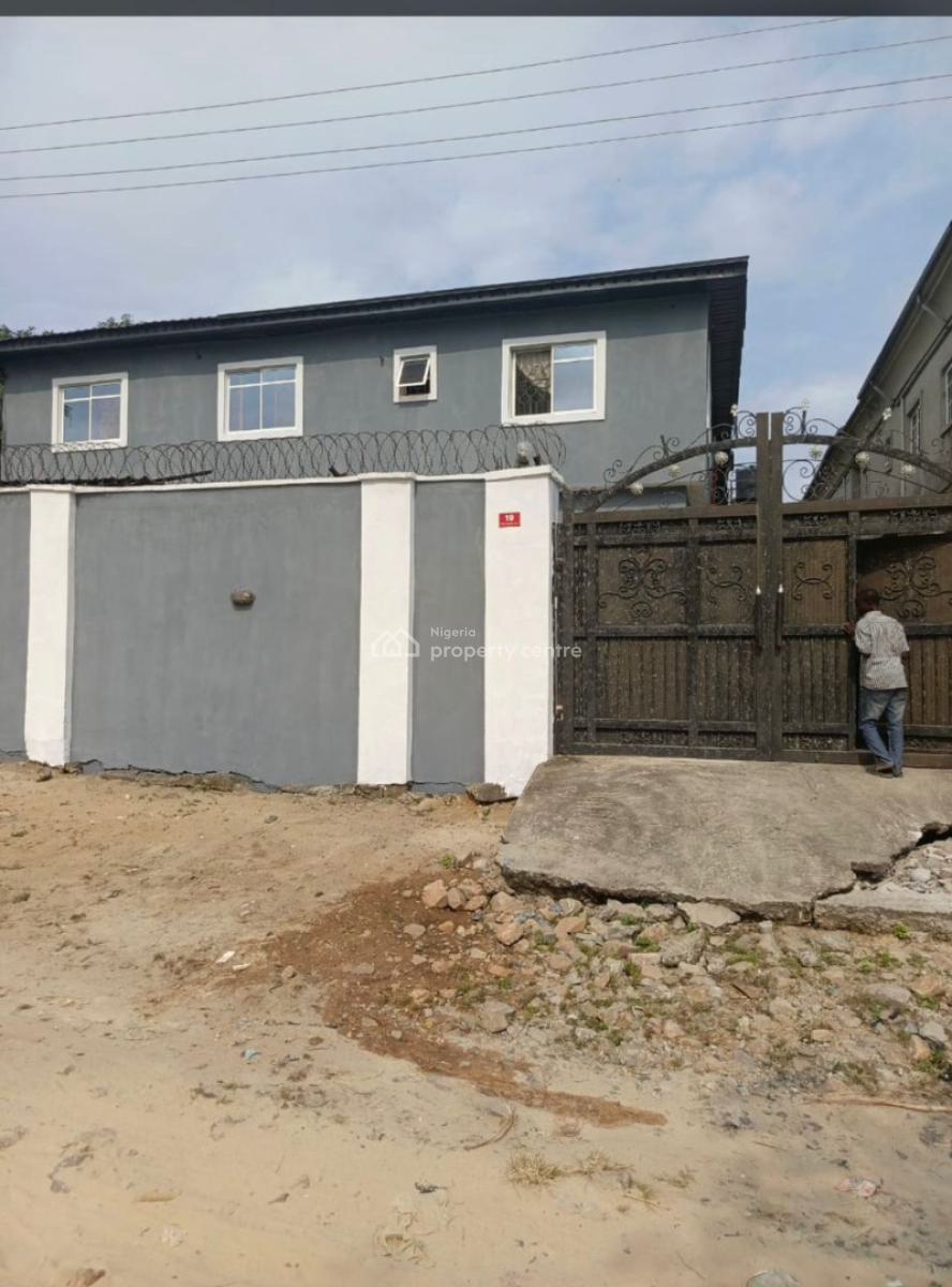 4 Units of 3 Bedroom Flat, Bogije, Ibeju Lekki, Lagos, Block of Flats for Sale