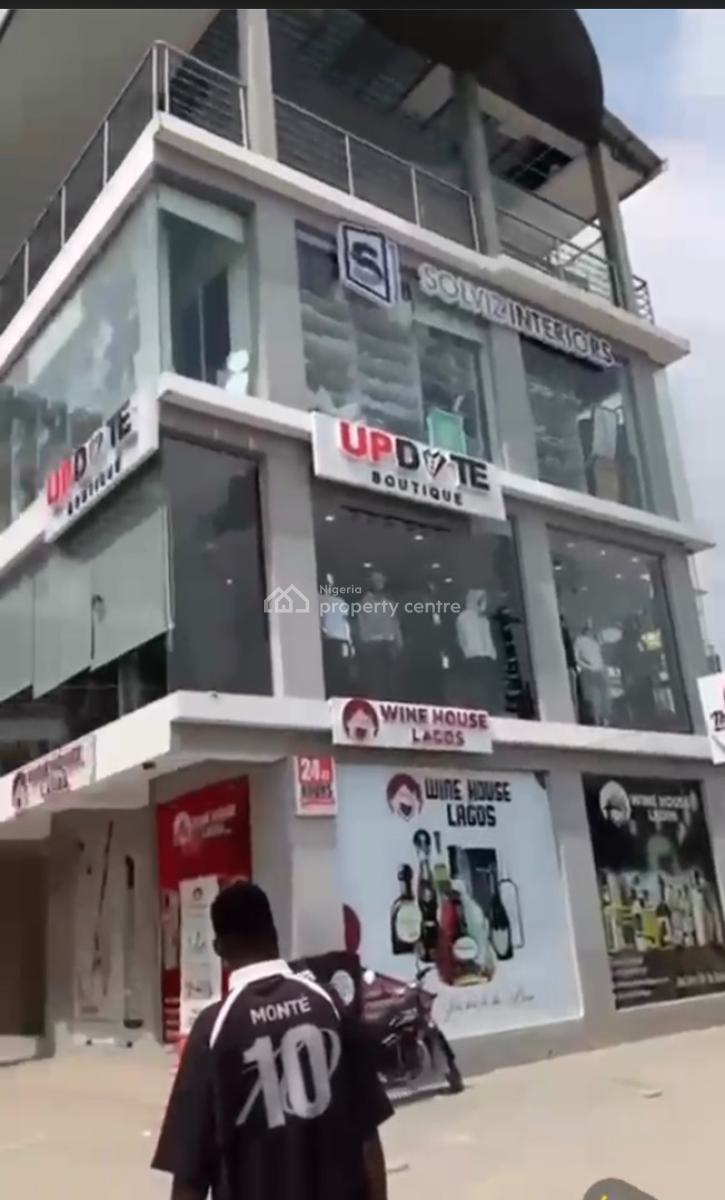 Shop Size 19sqm, Orchid, Lekki, Lagos, Shop for Rent