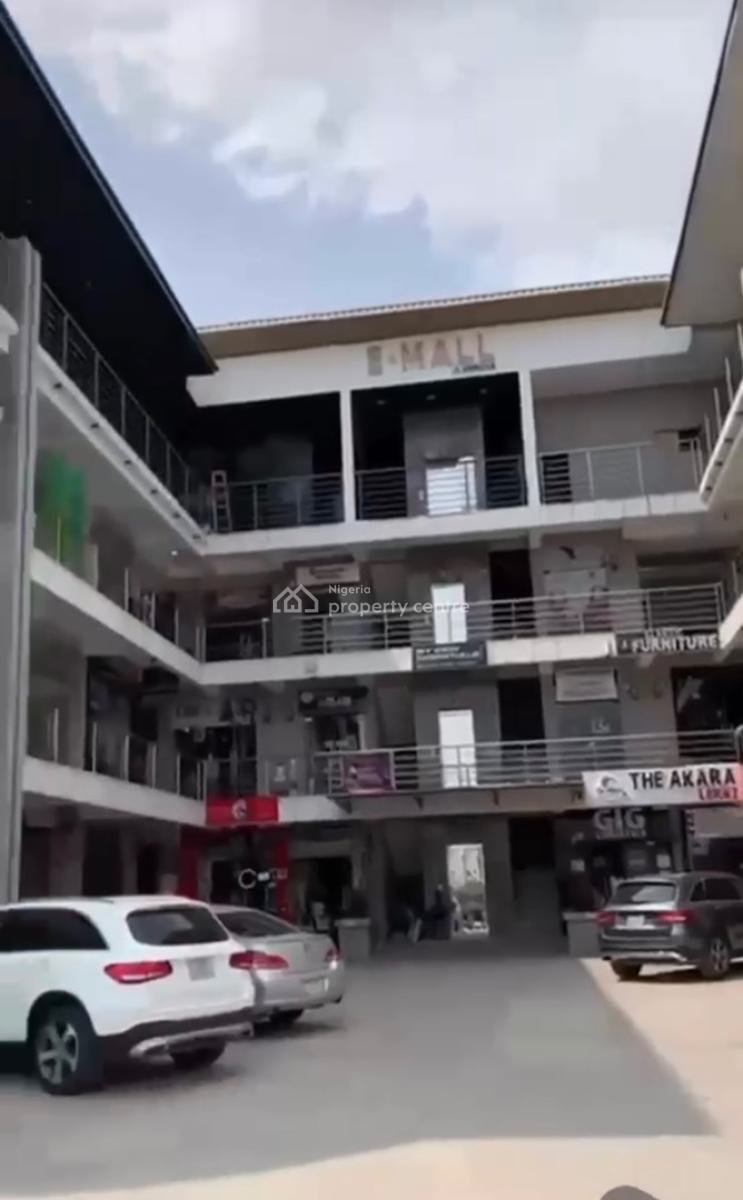 Shop Size 19sqm, Orchid, Lekki, Lagos, Shop for Rent