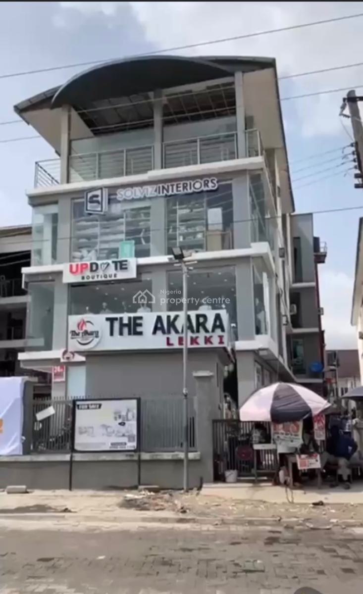 Shop Size 19sqm, Orchid, Lekki, Lagos, Shop for Rent