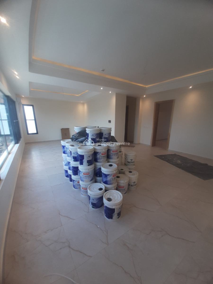 Newly Built and Serviced with 24/7 Power Supply 3 Bedroom En-suite Flat, Victoria Island (vi), Lagos, Flat / Apartment for Sale