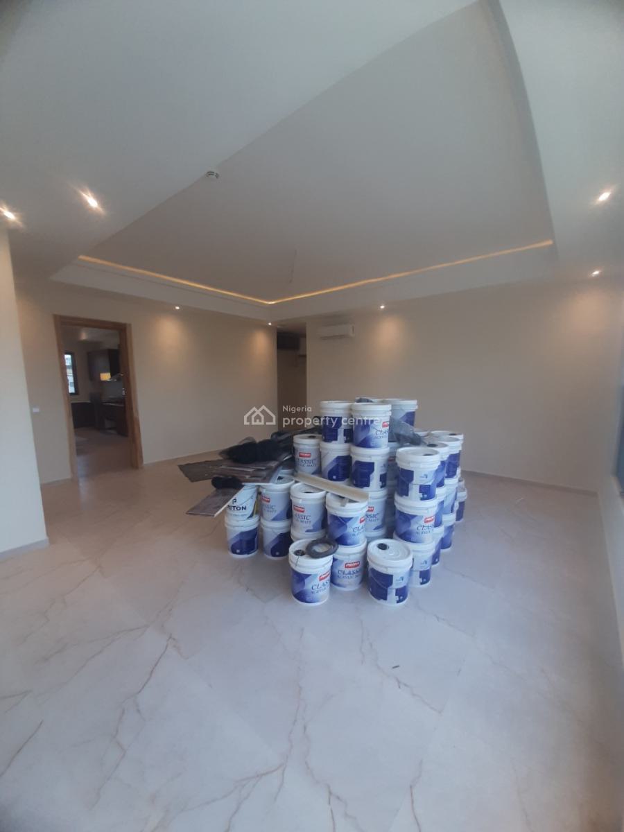 Newly Built and Serviced with 24/7 Power Supply 3 Bedroom En-suite Flat, Victoria Island (vi), Lagos, Flat / Apartment for Sale