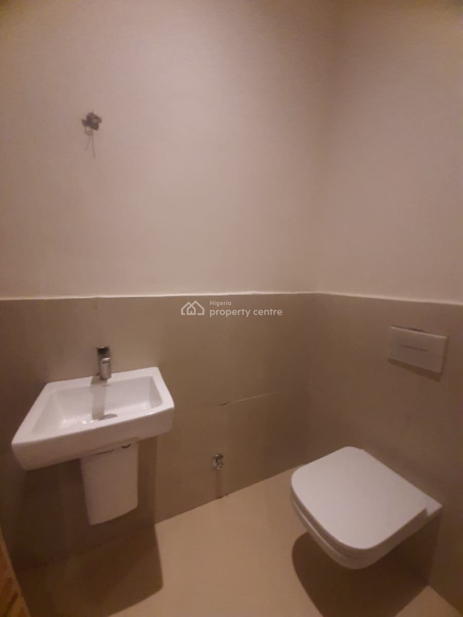Newly Built and Serviced with 24/7 Power Supply 3 Bedroom En-suite Flat, Victoria Island (vi), Lagos, Flat / Apartment for Sale
