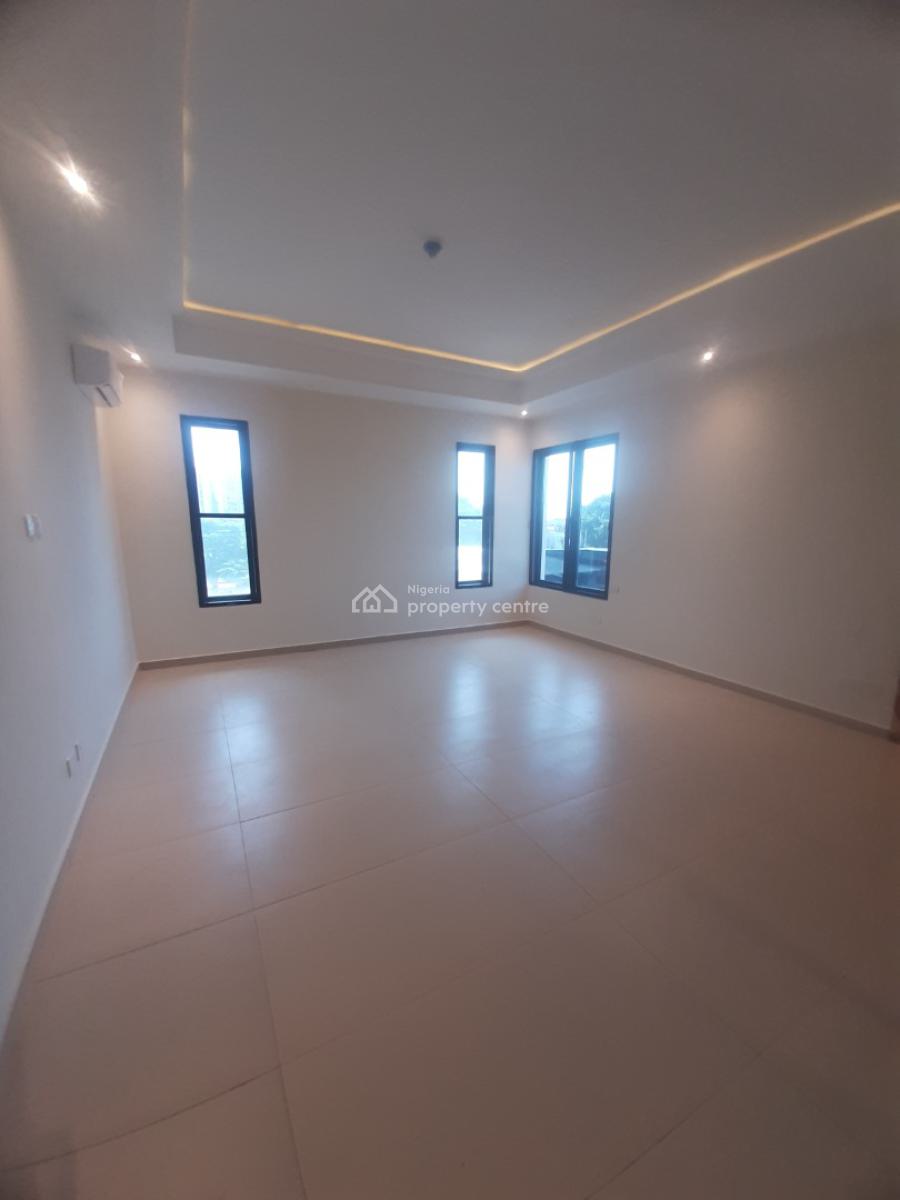 Newly Built and Serviced with 24/7 Power Supply 3 Bedroom En-suite Flat, Victoria Island (vi), Lagos, Flat / Apartment for Sale