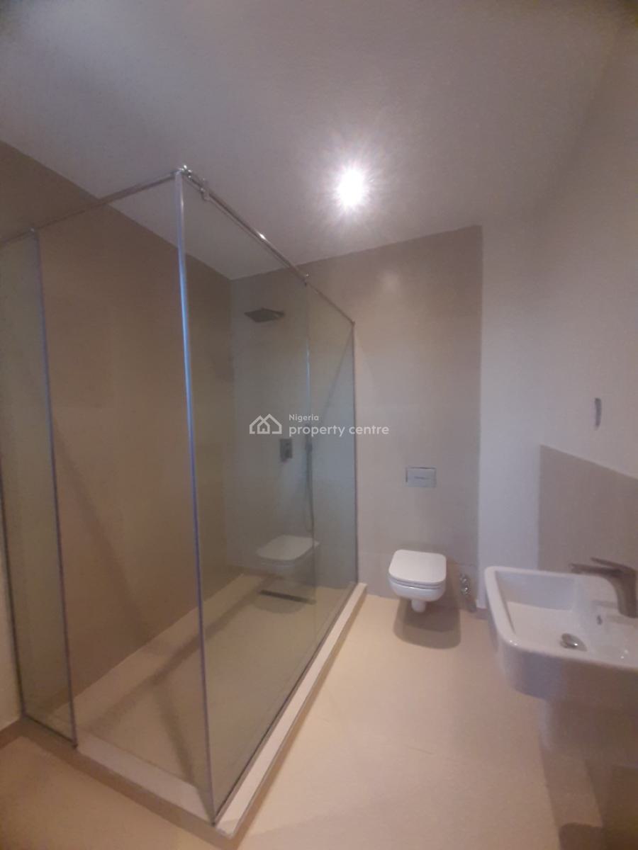 Newly Built and Serviced with 24/7 Power Supply 3 Bedroom En-suite Flat, Victoria Island (vi), Lagos, Flat / Apartment for Sale