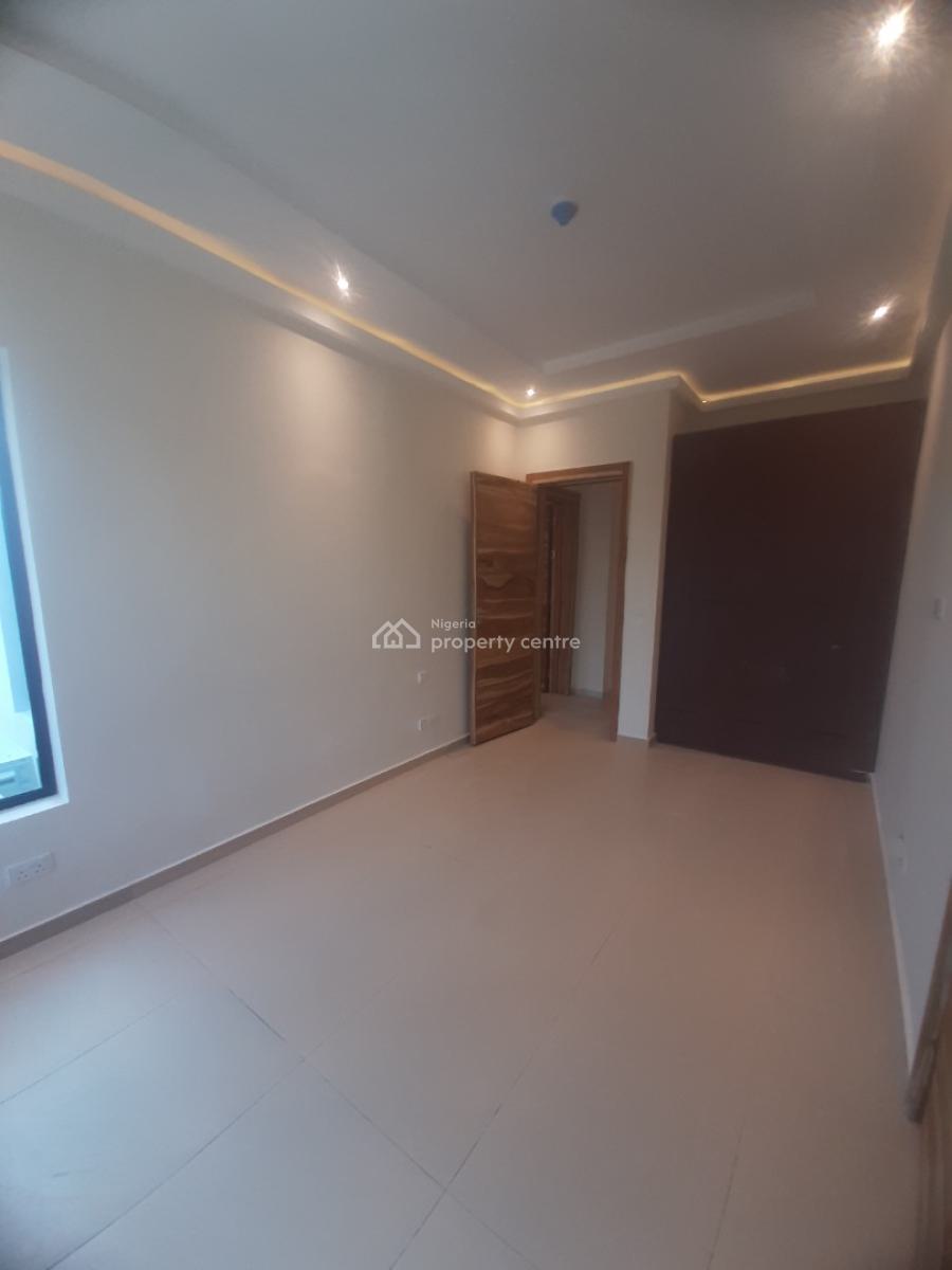Newly Built and Serviced with 24/7 Power Supply 3 Bedroom En-suite Flat, Victoria Island (vi), Lagos, Flat / Apartment for Sale