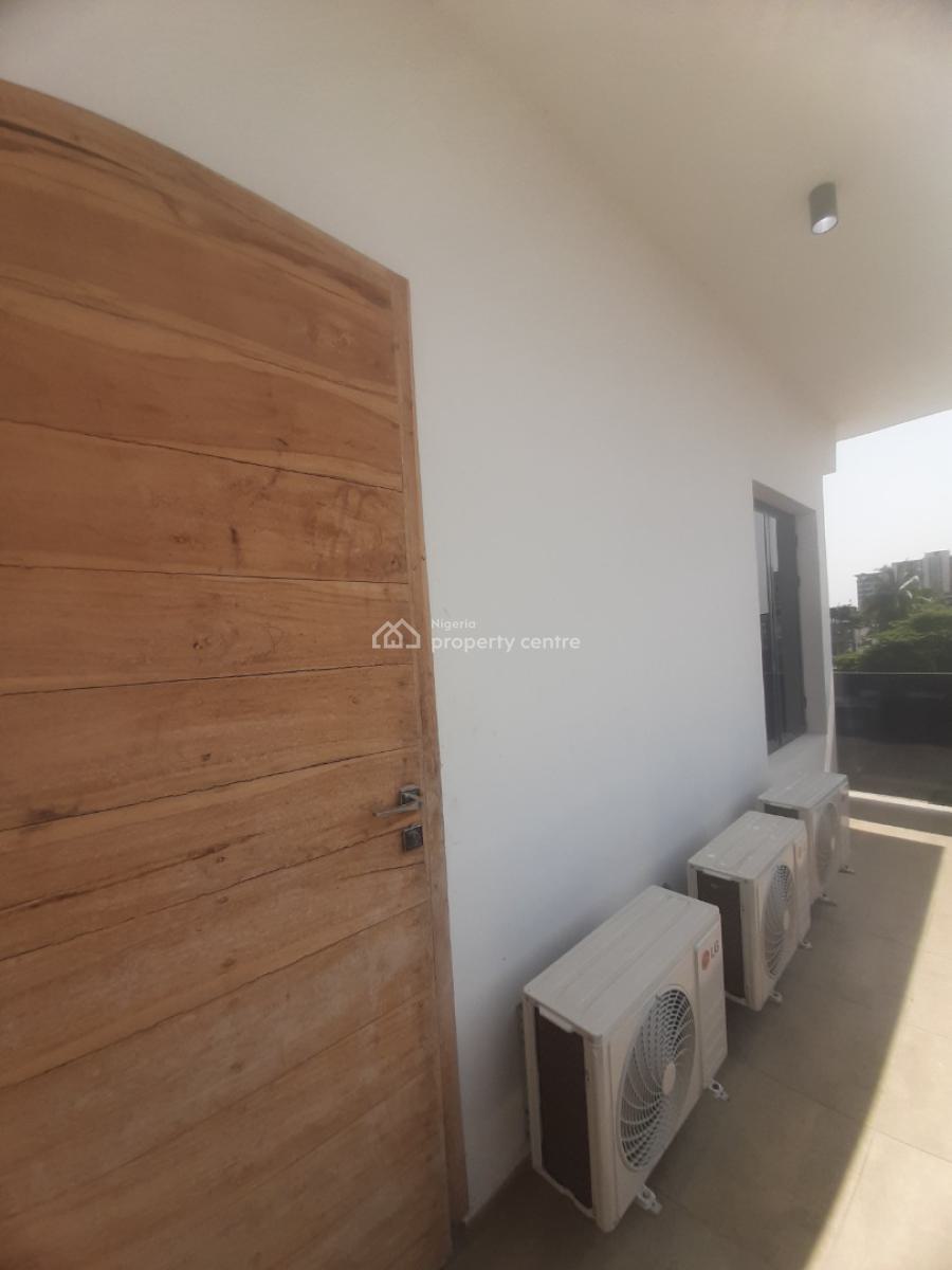 Newly Built and Serviced with 24/7 Power Supply 3 Bedroom En-suite Flat, Victoria Island (vi), Lagos, Flat / Apartment for Sale