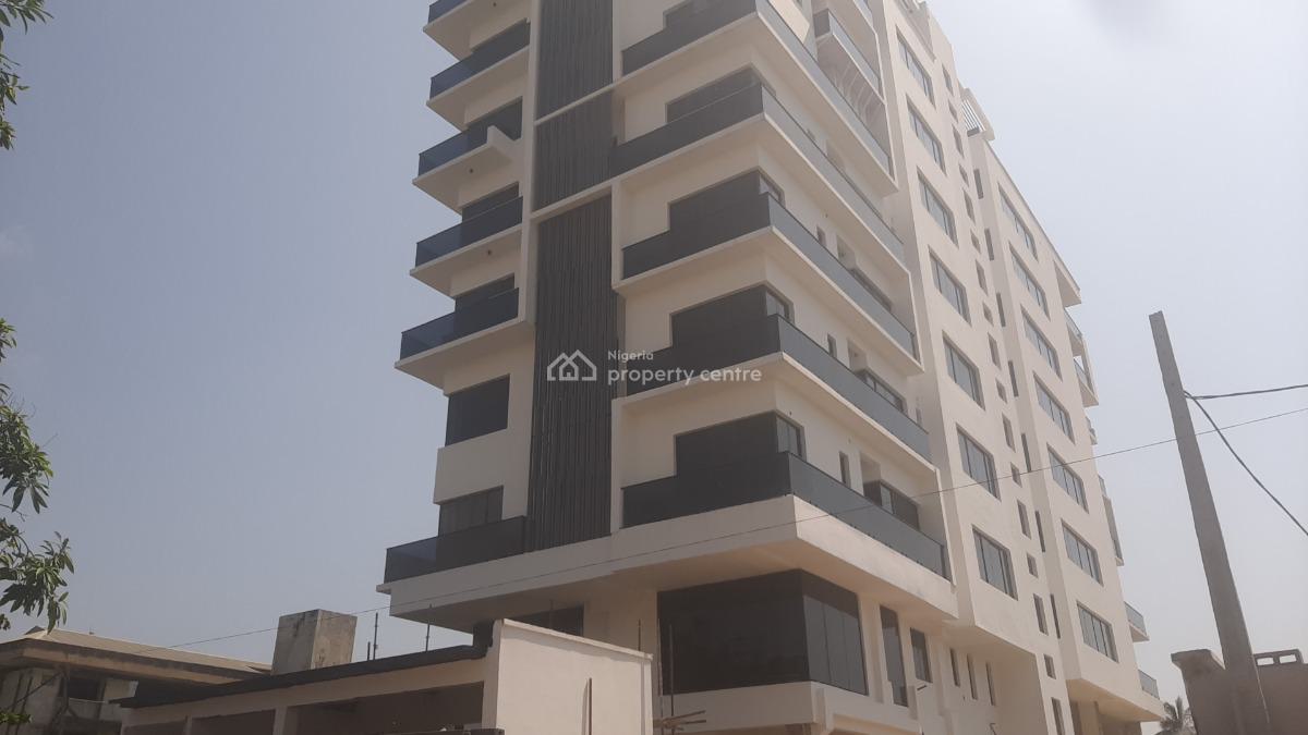 Newly Built and Serviced with 24/7 Power Supply 3 Bedroom En-suite Flat, Victoria Island (vi), Lagos, Flat / Apartment for Sale