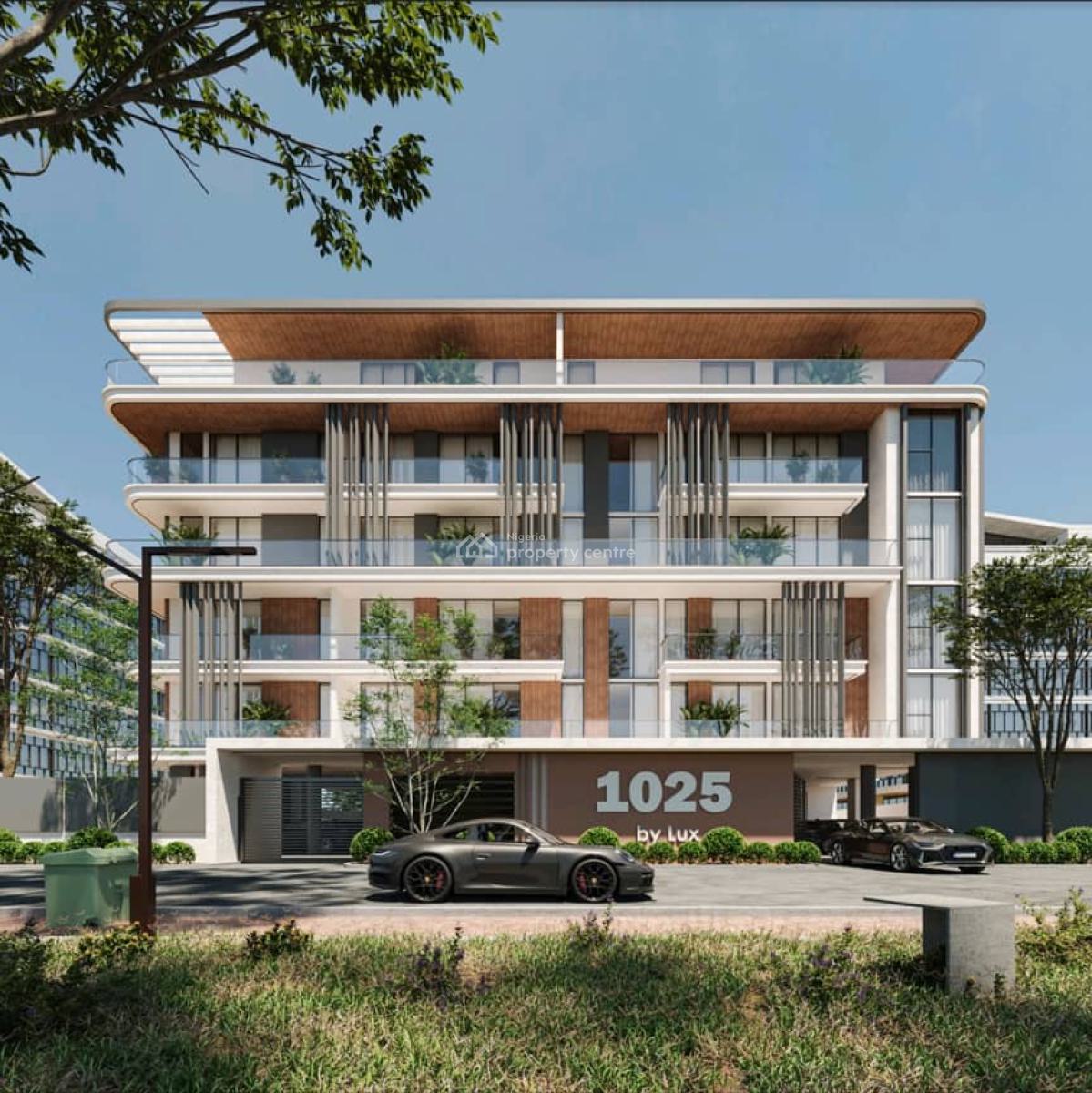 2bedroom Apartment Offplan, Jakande, Lekki, Lagos, Flat / Apartment for Sale