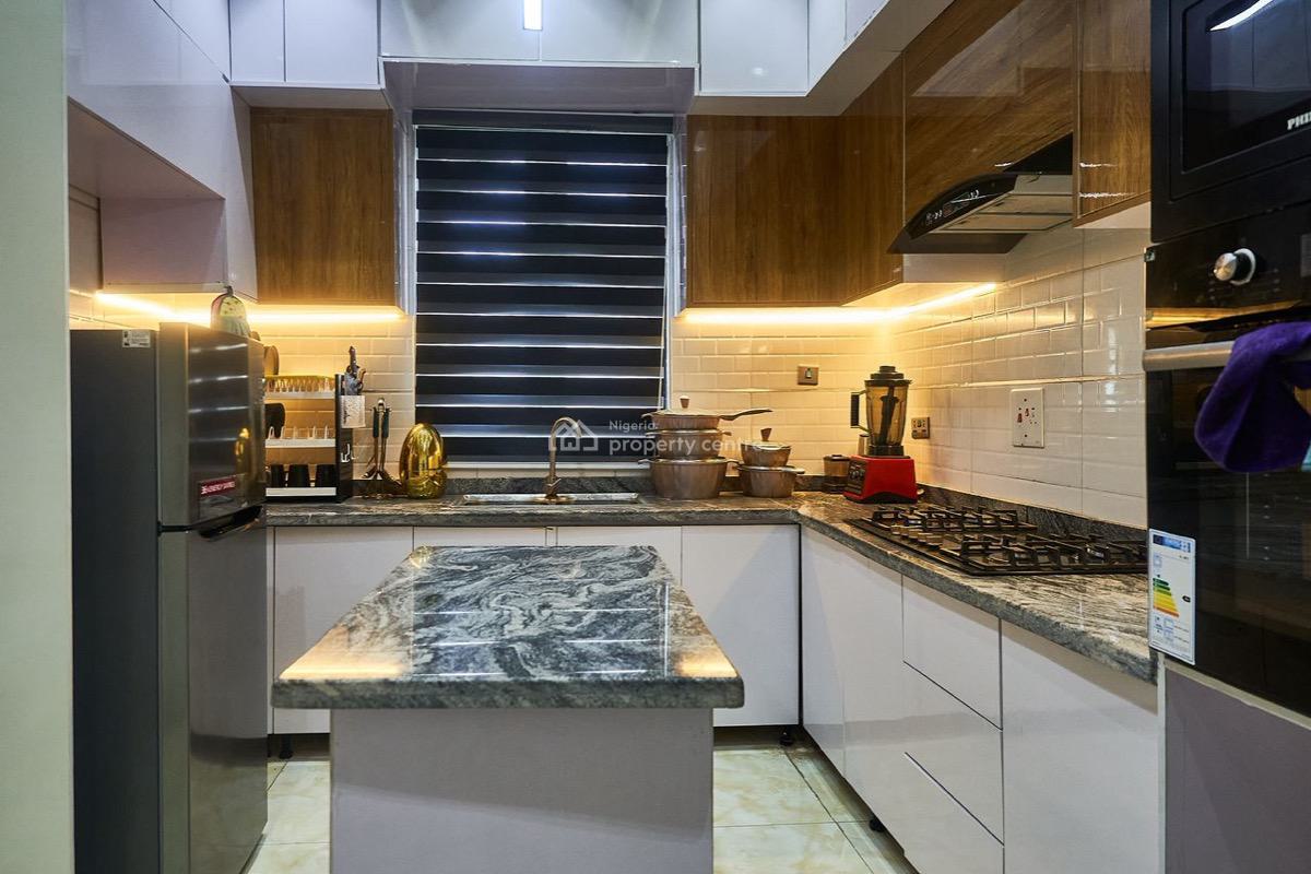 Luxury 5 Bedroom Duplex with Excellent Facilities, Ologolo, Lekki, Lagos, House for Rent