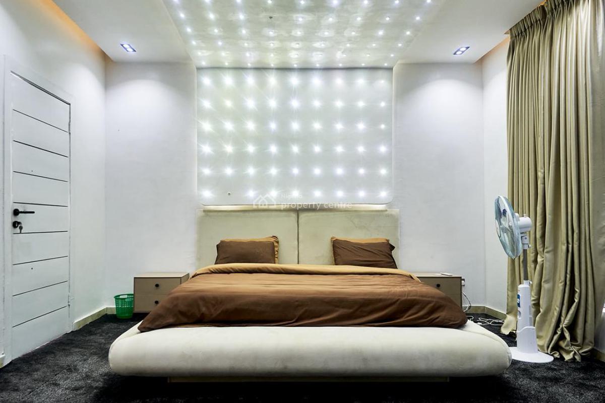 Luxury 5 Bedroom Duplex with Excellent Facilities, Ologolo, Lekki, Lagos, House for Rent