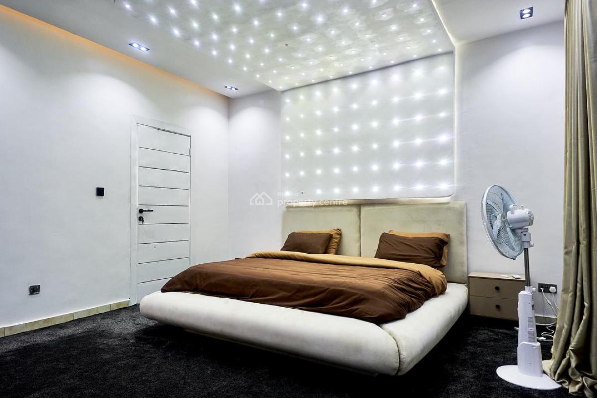 Luxury 5 Bedroom Duplex with Excellent Facilities, Ologolo, Lekki, Lagos, House for Rent