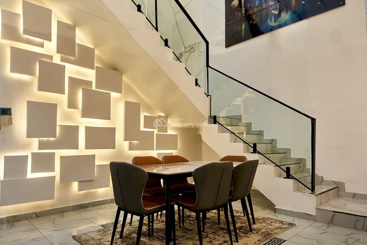Luxury 5 Bedroom Duplex with Excellent Facilities, Ologolo, Lekki, Lagos, House for Rent