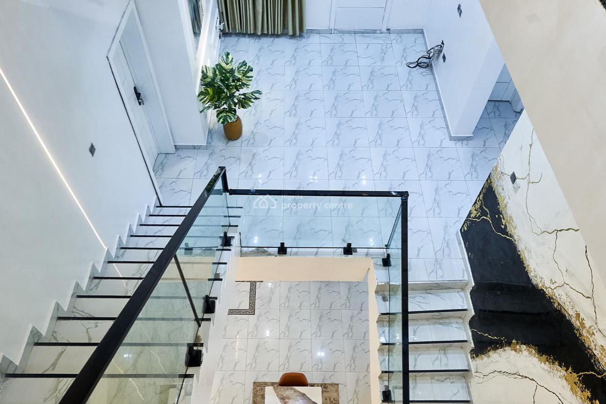 Luxury 5 Bedroom Duplex with Excellent Facilities, Ologolo, Lekki, Lagos, House for Rent