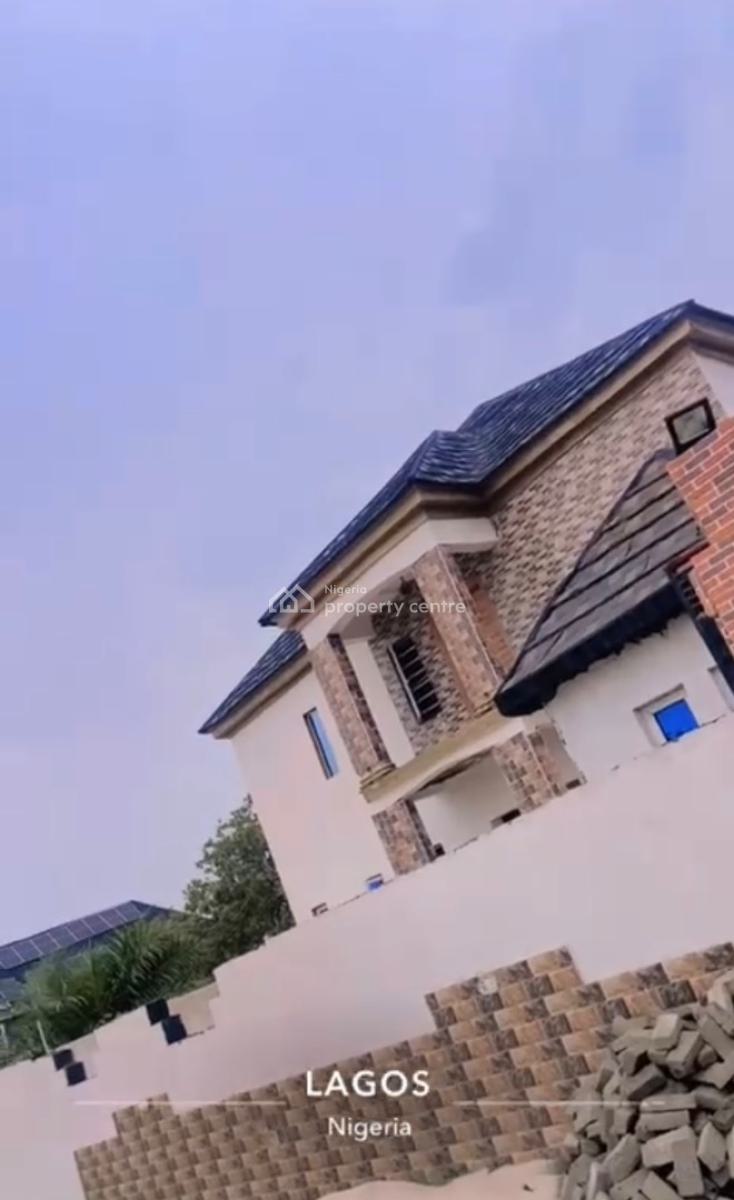 Mini Flat, Okun-ajah, Ajah, Lagos, Mini Flat (room and Parlour) for Rent